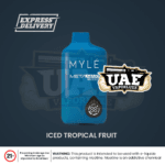 Iced Tropical Fruit