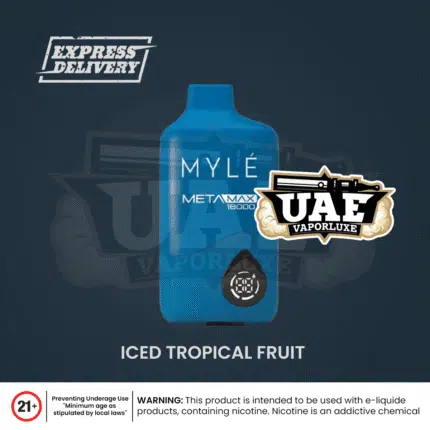 Iced Tropical Fruit