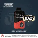 Iced Watermelon