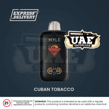 Cuban Tobacco