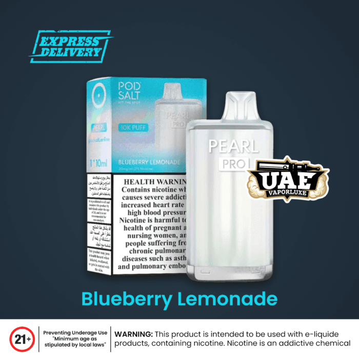 Blueberry Lemonade Disposable Vape Blueberry Lemonade Disposable Vape with Sweet and Tart Flavor