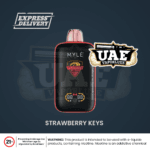 Strawberry EyesCasa Bananas