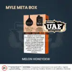 Myle Meta Box 5000 Puffs Disposable Vape in UAE