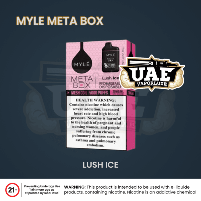 LUSH ICE