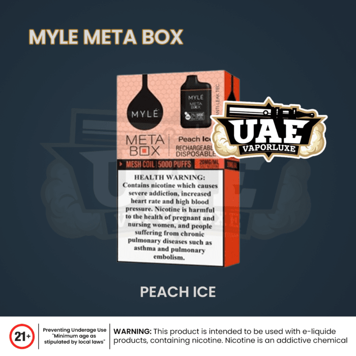 PEACH ICE