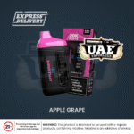 BLVK 20K Puffs Disposable Vape – Ultimate Long-Lasting Vape in UAE