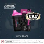 BLVK 20K Puffs Disposable Vape – Ultimate Long-Lasting Vape in UAE