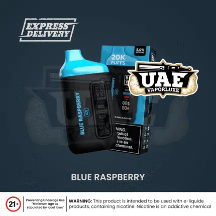 Blue Raspberry
