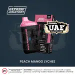 Peach Mango Lychee
