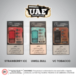Uwell Caliburn Bar 16000 Puffs Disposable Vape – Long-Lasting Flavors in UAE