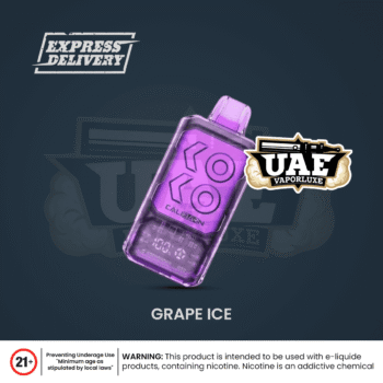 GRAPE ICE
