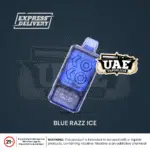 BLUE RAZZ ICE