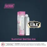 summer berries ice