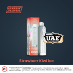 strawberr kiwi ice