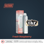 fresh raspberry