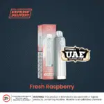 fresh raspberry