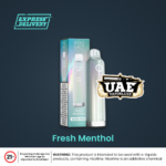 fresh menthol