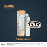citrus peach