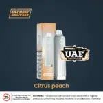citrus peach