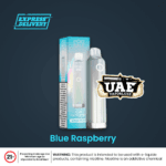 blue raspberry
