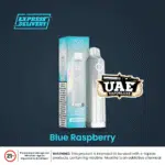 blue raspberry