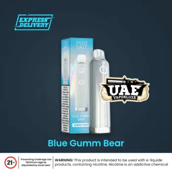 Pearl Bar 6000 Puffs – Long-lasting Disposable Vape UAE