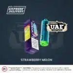 NASTY HOOQA 15000 PUFFS Disposable - Image 3
