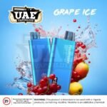 Fuumyvape Tale 12000 Puffs Rechargeable Vape - Image 2