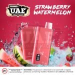 Fuumyvape Tale 12000 Puffs Rechargeable Vape - Image 4