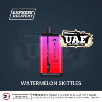 Hayati Pro Ultra 15K Puffs Disposable Vape- Dubai ,UAE