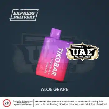 Buy Tikobar 6000 Puffs Disposable Vape in UAE