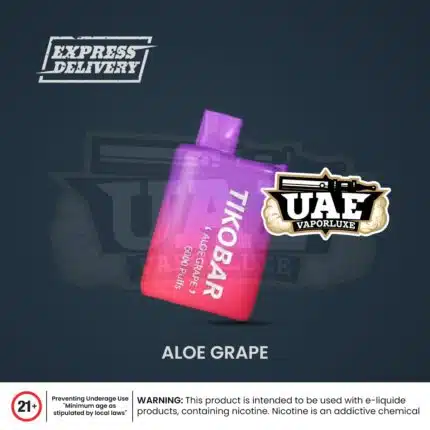 Buy Tikobar 6000 Puffs Disposable Vape in UAE