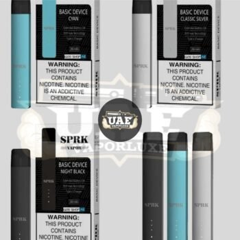 SPRK Vapor Device for Myle V4