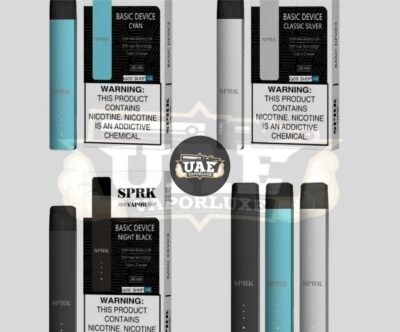 SPRK Vapor Device for Myle V4