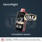 Elf Bar Moon Night 40000 Puffs Strawberry Mango Flavor