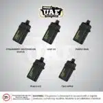 tugboat master 10000 puffs disposable vape collection with multiple flavors.