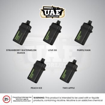 tugboat master 10000 puffs disposable vape collection with multiple flavors.