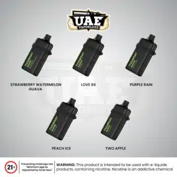 tugboat master 10000 puffs disposable vape collection with multiple flavors.