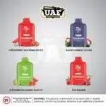 tugboat super 16000 puffs disposable pod Multi Flavors