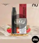 ALT NU 8000 Puffs 20mg Disposable Vape Strawberry Watermelon