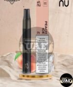 ALT NU 8K Puffs 20mg Disposable Vape Peach Ice