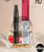 ALT NU 8K Puffs 20mg Disposable Vape Strawberry Ice