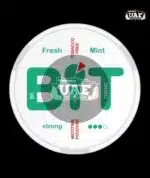 Bit Nicotine Pouches (13mg) in Dubai Ice Freash Mint