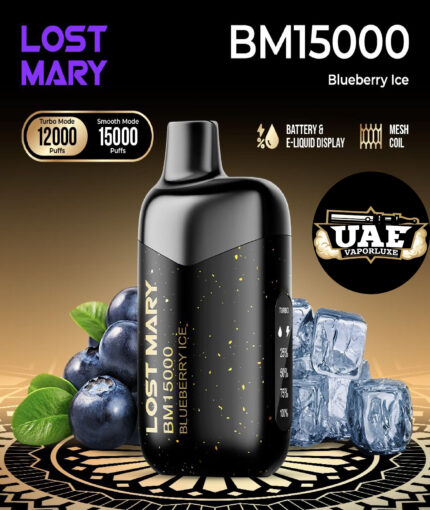 Lost Mary BM15000 Puffs Disposable Vape 50mg In UAE strwberry peach – Best Price