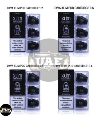 OXVA Xlim V3 Cartridges