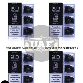 OXVA Xlim V3 Cartridges