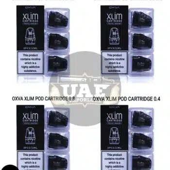 OXVA Xlim V3 Cartridges