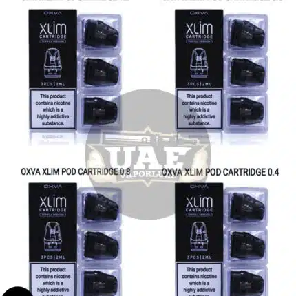 OXVA Xlim V3 Cartridges