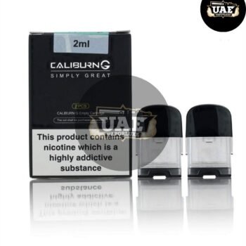 Caliburn G 2 Replacement Pods in UAE