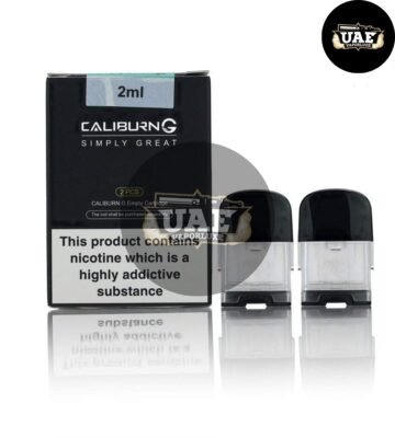 Caliburn G 2 Replacement Pods in UAE